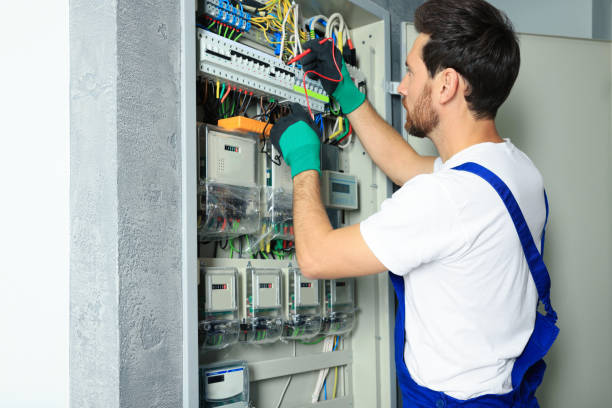 Electrical Rewiring Services in Martindale, TX