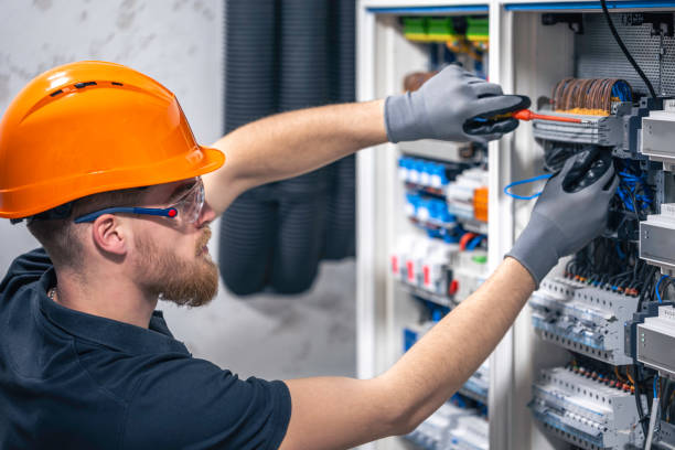 Best Industrial Electrical Services  in Martindale, TX